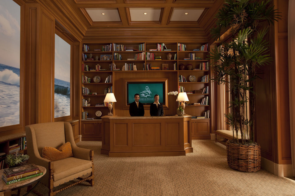 The Villas At Pelican Hill Resort นิวพอร์ทบีช ภายนอก รูปภาพ