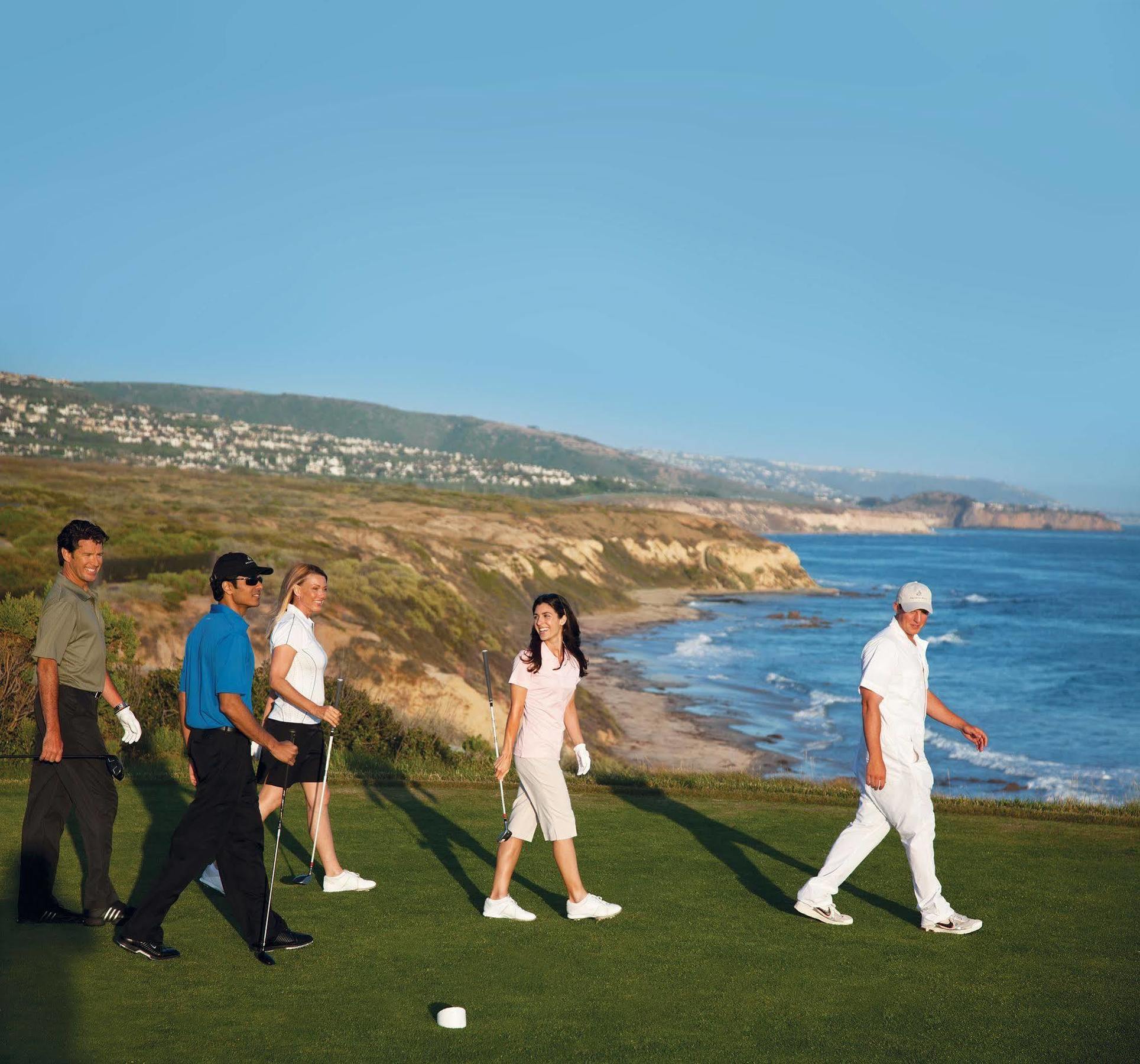 The Villas At Pelican Hill Resort นิวพอร์ทบีช ภายนอก รูปภาพ
